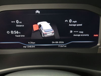 2023 Volkswagen Atlas Cross Sport 2.0T SE w/Technology