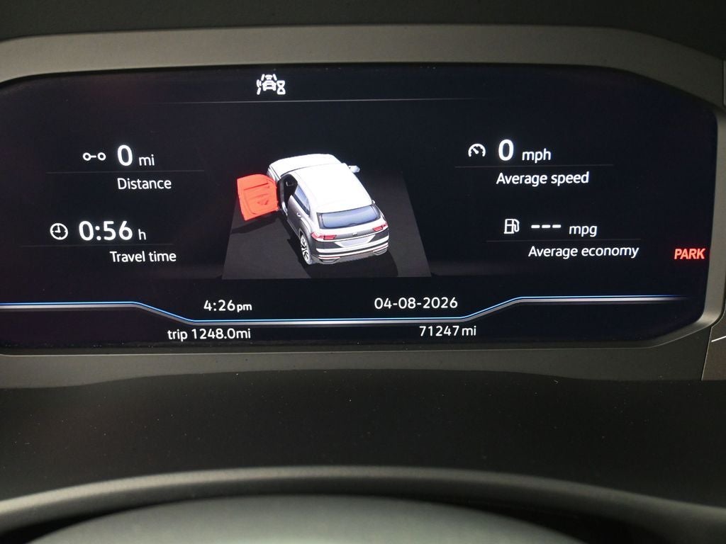 2023 Volkswagen Atlas Cross Sport 2.0T SE w/Technology