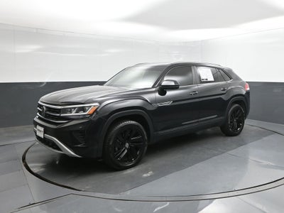 2023 Volkswagen Atlas Cross Sport 2.0T SE w/Technology