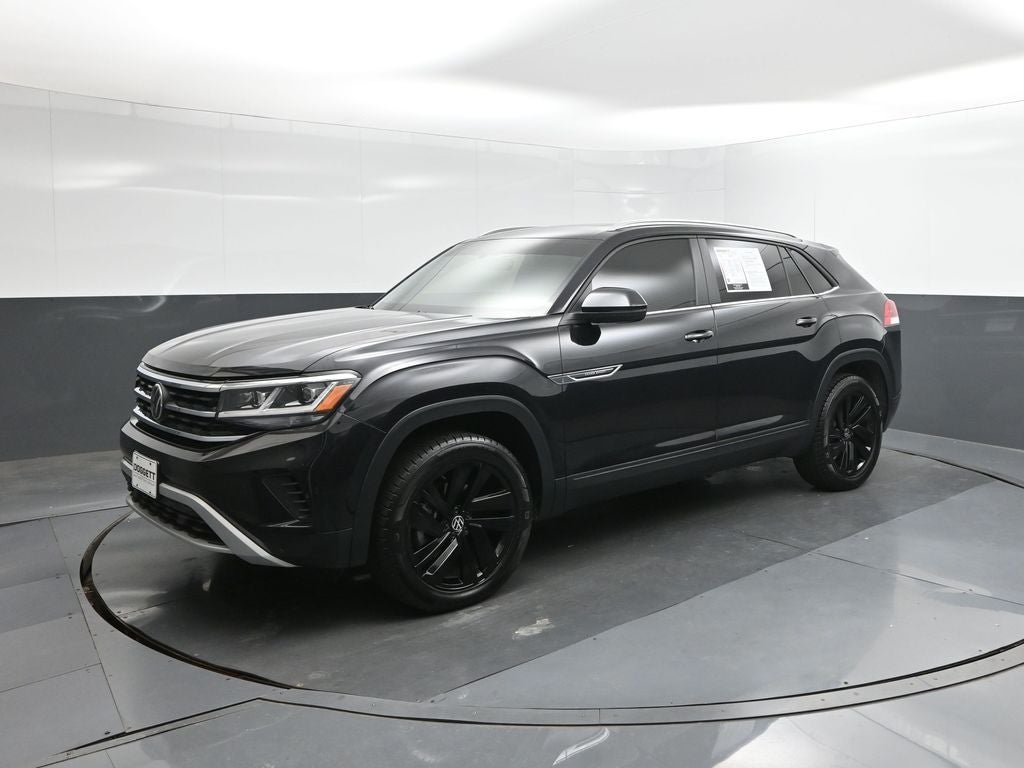 2023 Volkswagen Atlas Cross Sport 2.0T SE w/Technology