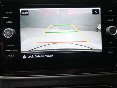 2023 Volkswagen Atlas Cross Sport 2.0T SE w/Technology