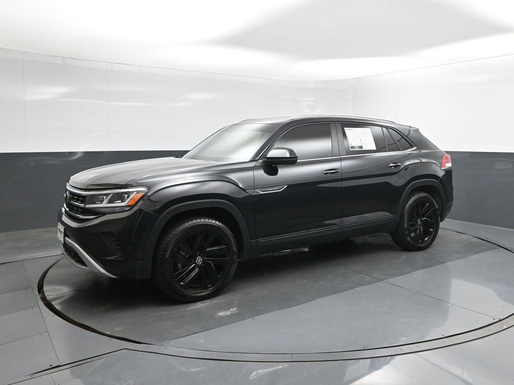 2023 Volkswagen Atlas Cross Sport 2.0T SE w/Technology