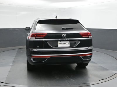 2023 Volkswagen Atlas Cross Sport 2.0T SE w/Technology