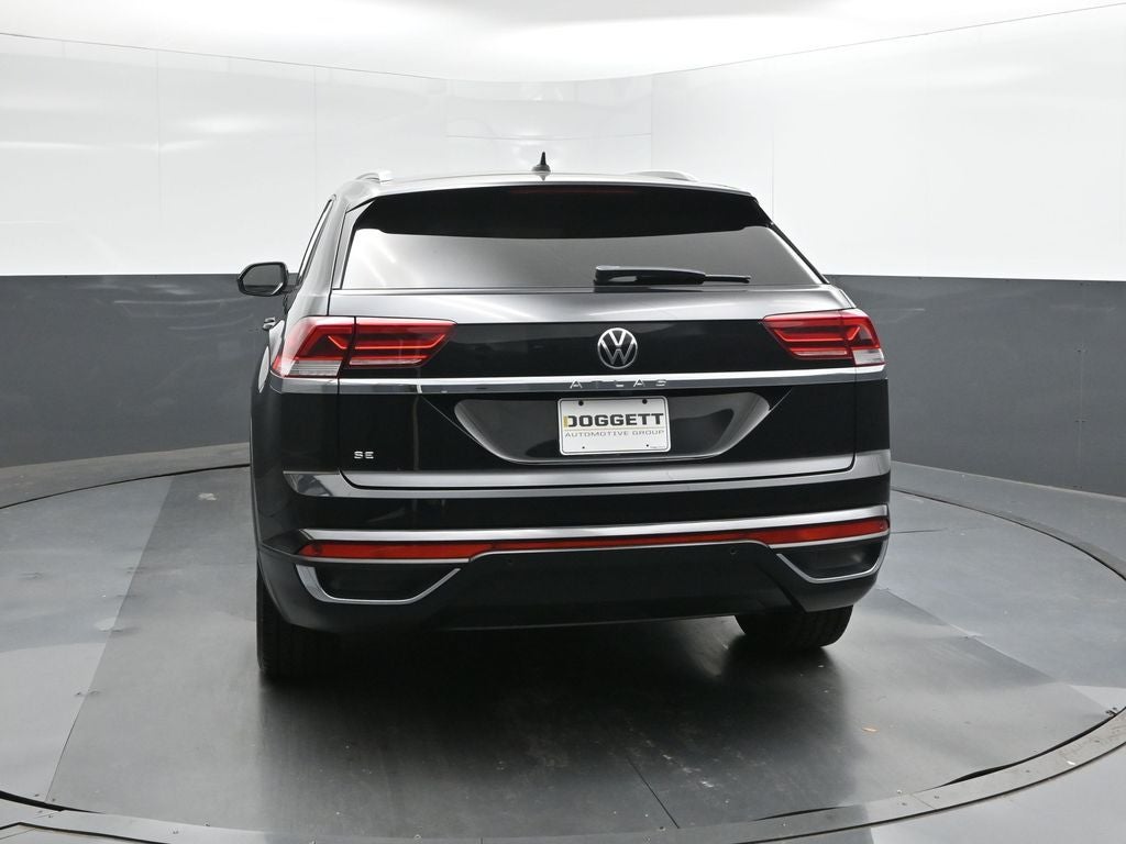 2023 Volkswagen Atlas Cross Sport 2.0T SE w/Technology