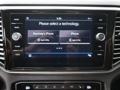 2023 Volkswagen Atlas Cross Sport 2.0T SE w/Technology