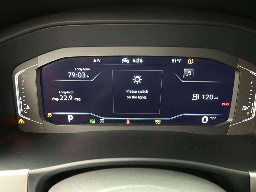 2023 Volkswagen Atlas Cross Sport 2.0T SE w/Technology