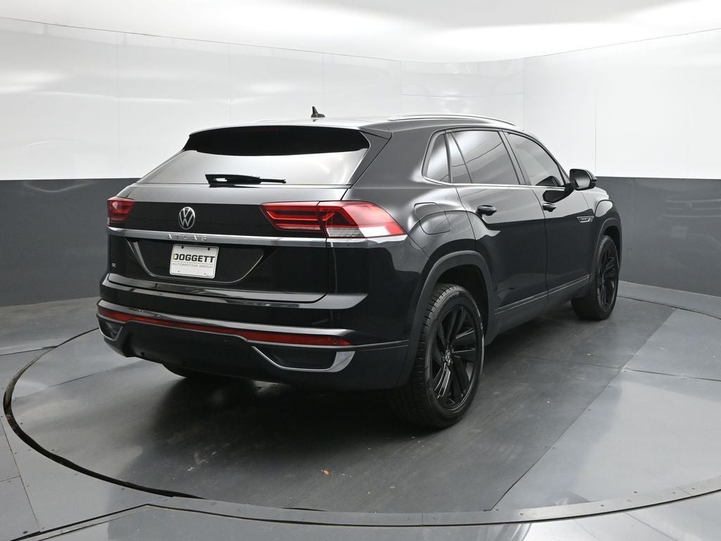 2023 Volkswagen Atlas Cross Sport 2.0T SE w/Technology