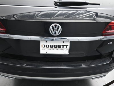 2019 Volkswagen Atlas 3.6L V6 SE w/Technology