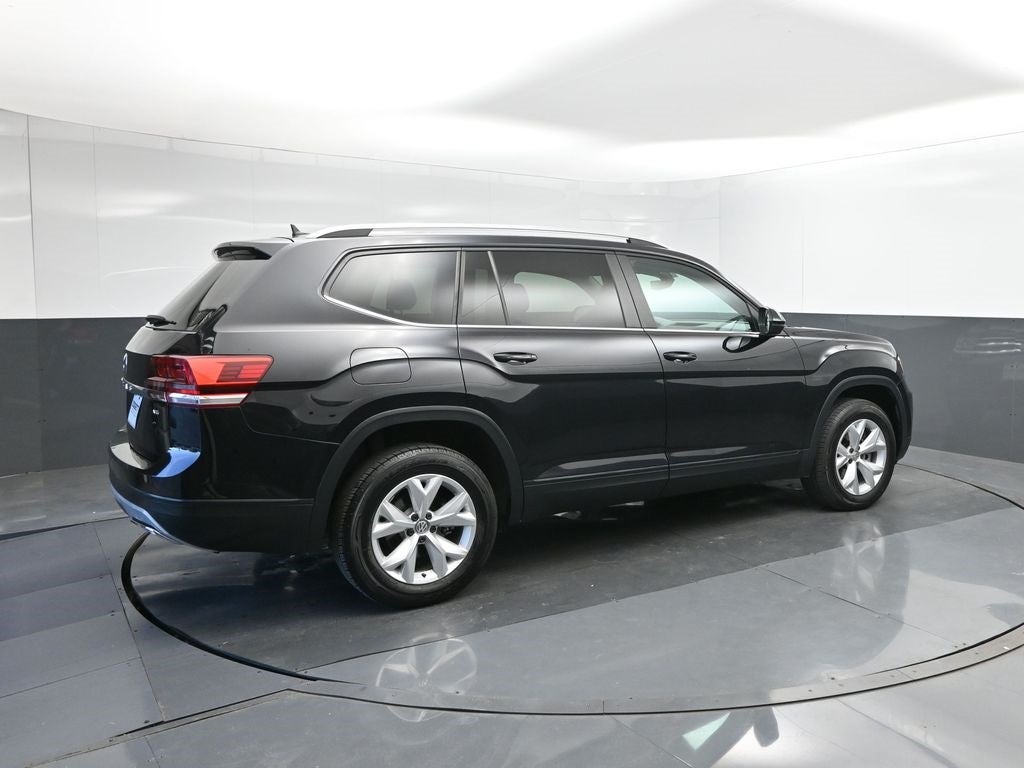 2019 Volkswagen Atlas 3.6L V6 SE w/Technology