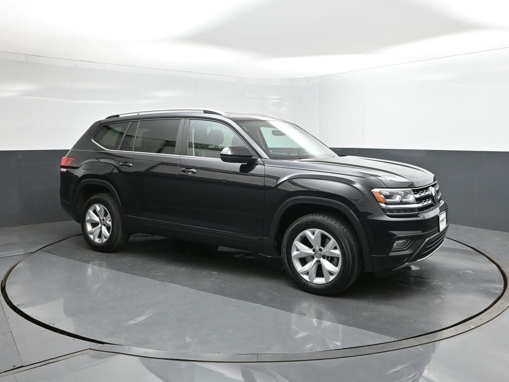 2019 Volkswagen Atlas 3.6L V6 SE w/Technology