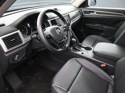 2019 Volkswagen Atlas 3.6L V6 SE w/Technology