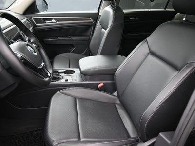 2019 Volkswagen Atlas 3.6L V6 SE w/Technology