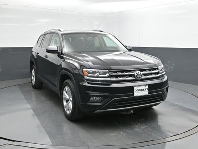 2019 Volkswagen Atlas 3.6L V6 SE w/Technology
