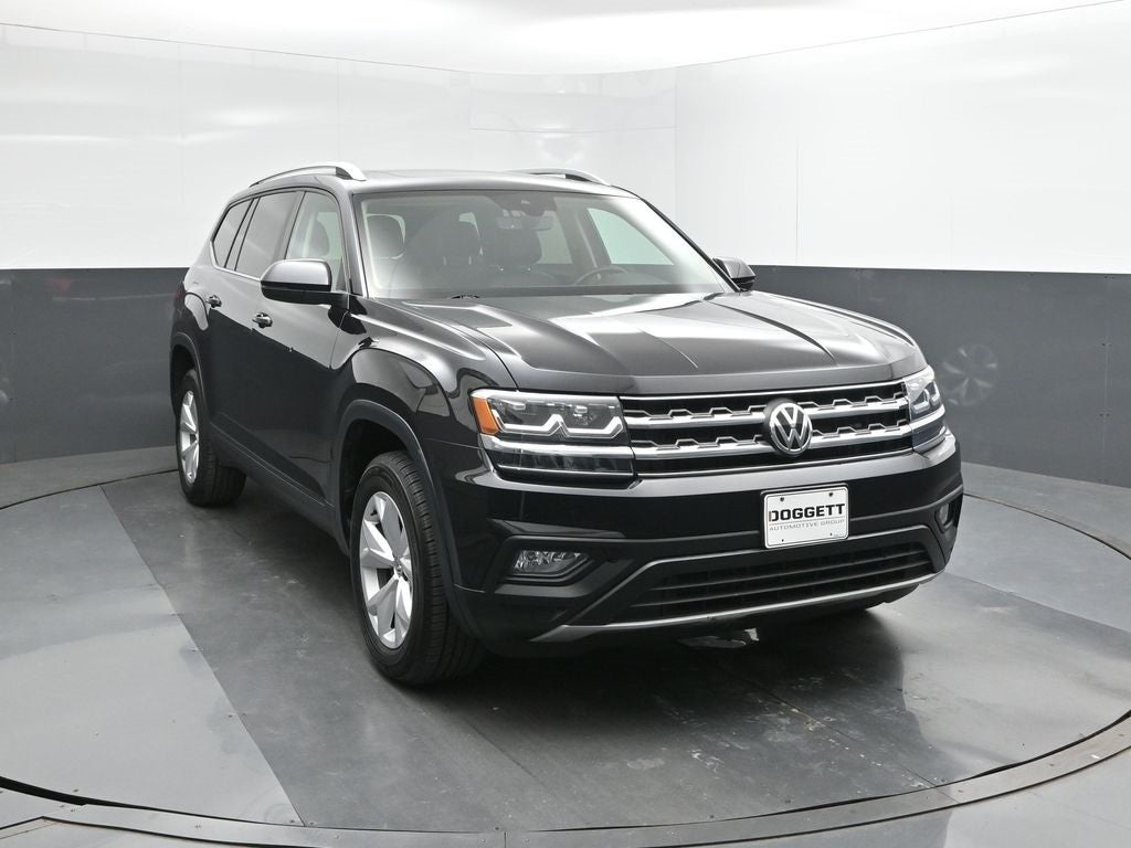 2019 Volkswagen Atlas 3.6L V6 SE w/Technology