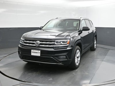 2019 Volkswagen Atlas 3.6L V6 SE w/Technology