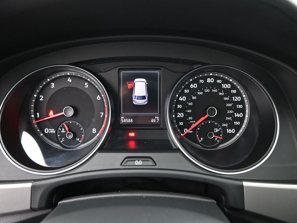 2019 Volkswagen Atlas 3.6L V6 SE w/Technology