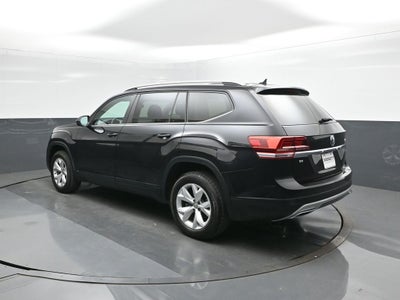 2019 Volkswagen Atlas 3.6L V6 SE w/Technology