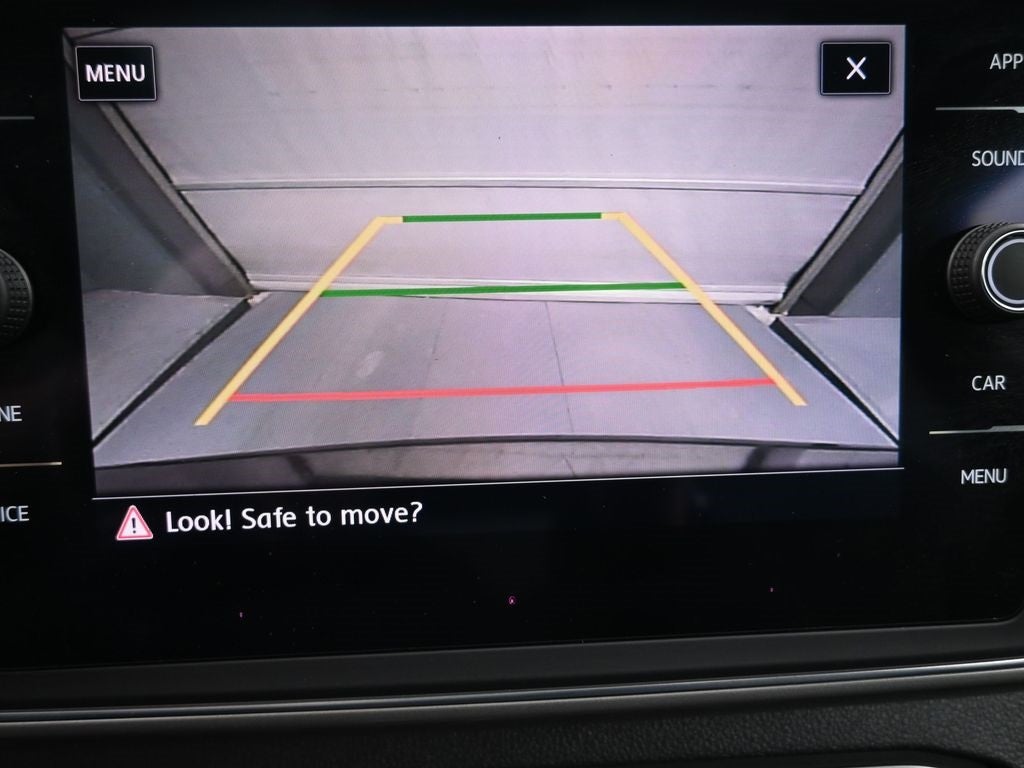 2019 Volkswagen Atlas 3.6L V6 SE w/Technology