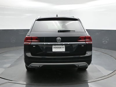 2019 Volkswagen Atlas 3.6L V6 SE w/Technology
