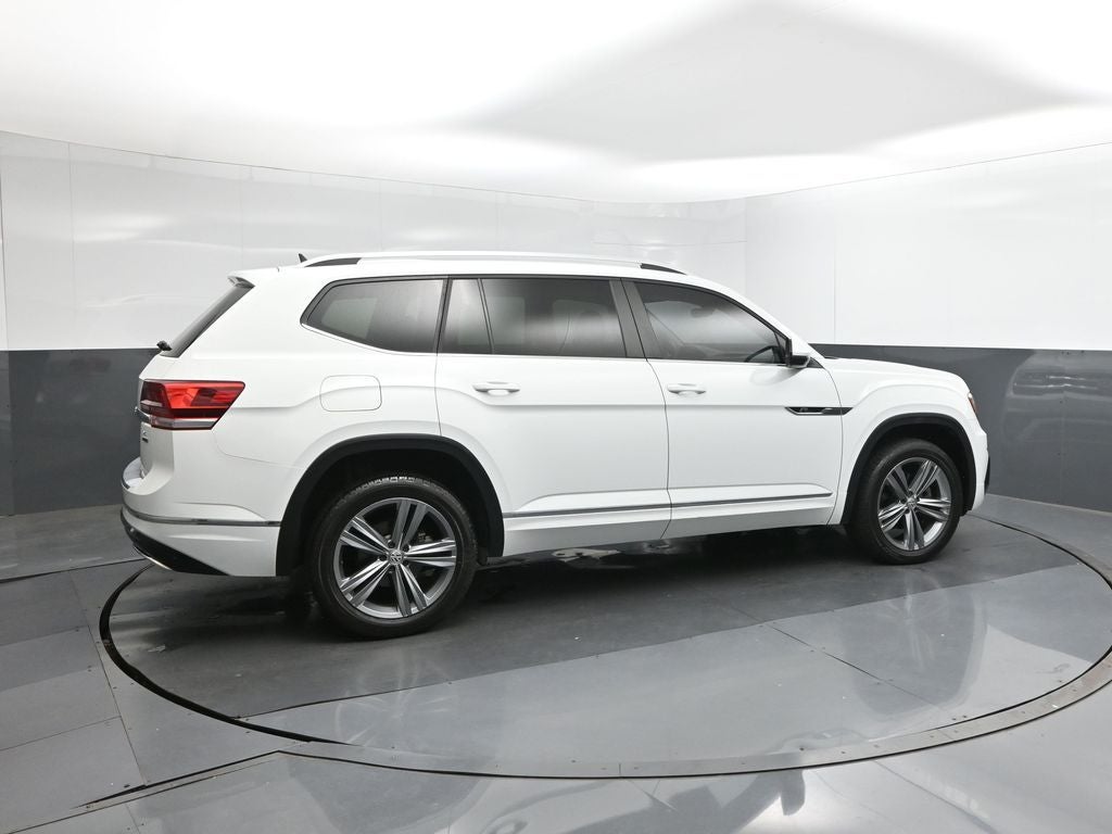 2019 Volkswagen Atlas 3.6L V6 SE R-Line