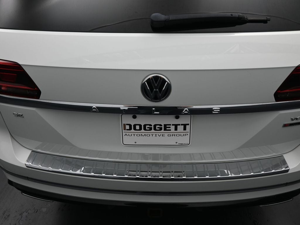 2019 Volkswagen Atlas 3.6L V6 SE R-Line