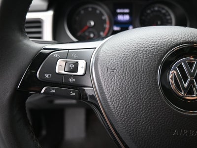 2019 Volkswagen Atlas 3.6L V6 SE R-Line