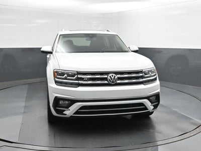 2019 Volkswagen Atlas 3.6L V6 SE R-Line
