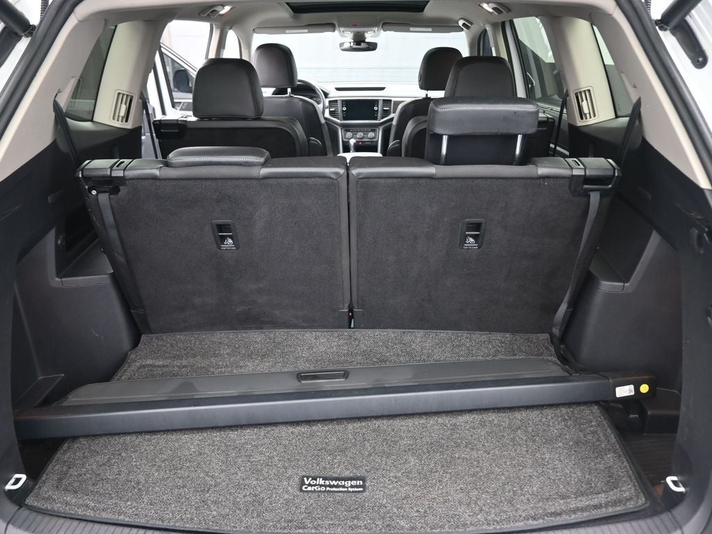 2019 Volkswagen Atlas 3.6L V6 SE R-Line