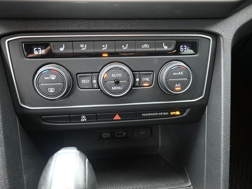 2019 Volkswagen Atlas 3.6L V6 SE R-Line