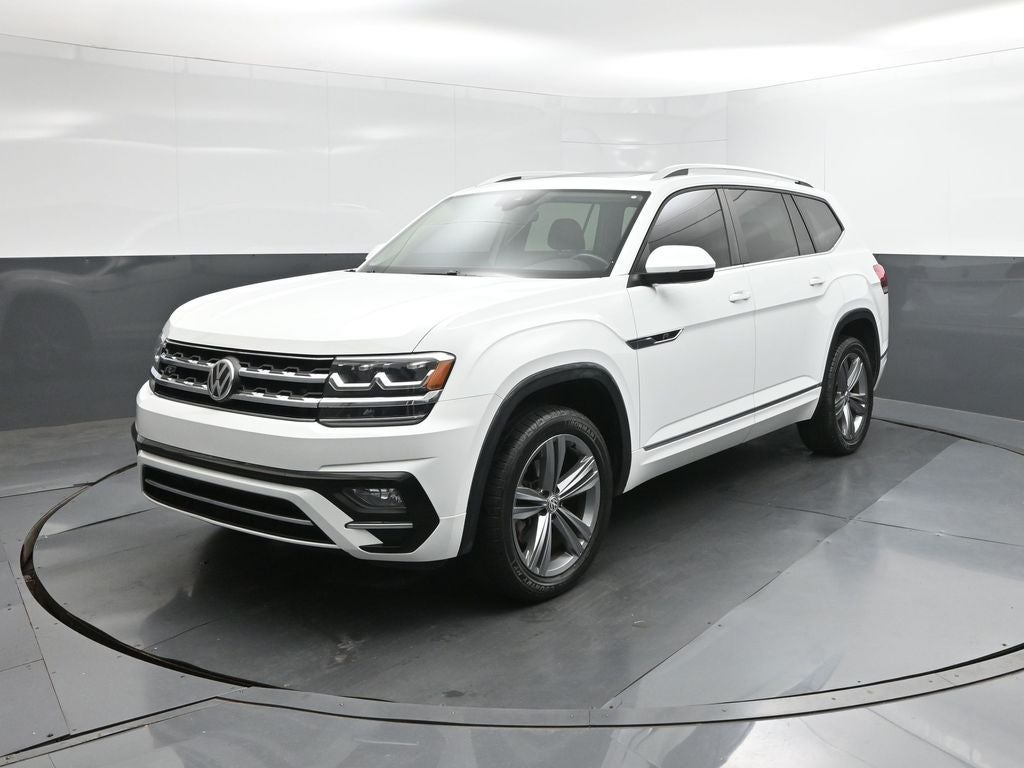 2019 Volkswagen Atlas 3.6L V6 SE R-Line