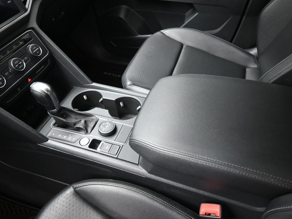 2019 Volkswagen Atlas 3.6L V6 SE R-Line