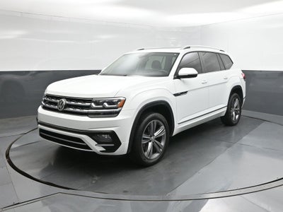 2019 Volkswagen Atlas 3.6L V6 SE R-Line