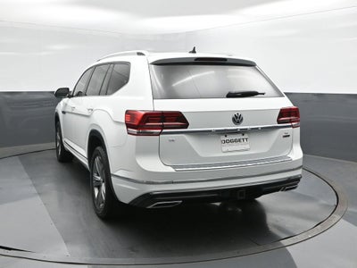 2019 Volkswagen Atlas 3.6L V6 SE R-Line