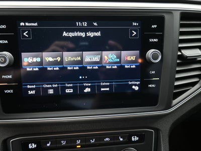 2019 Volkswagen Atlas 3.6L V6 SE R-Line