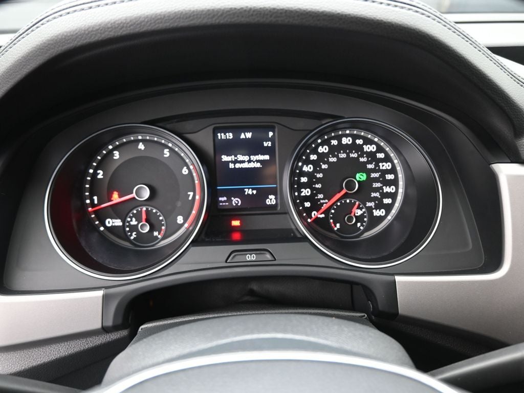 2019 Volkswagen Atlas 3.6L V6 SE R-Line