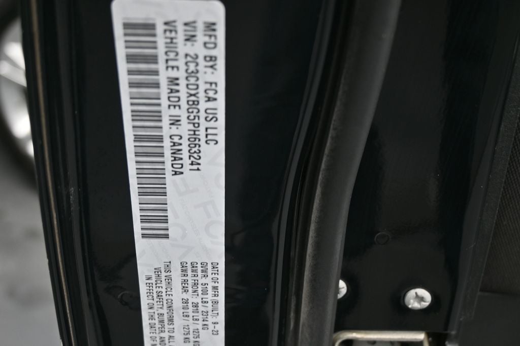 2023 Dodge Charger SXT
