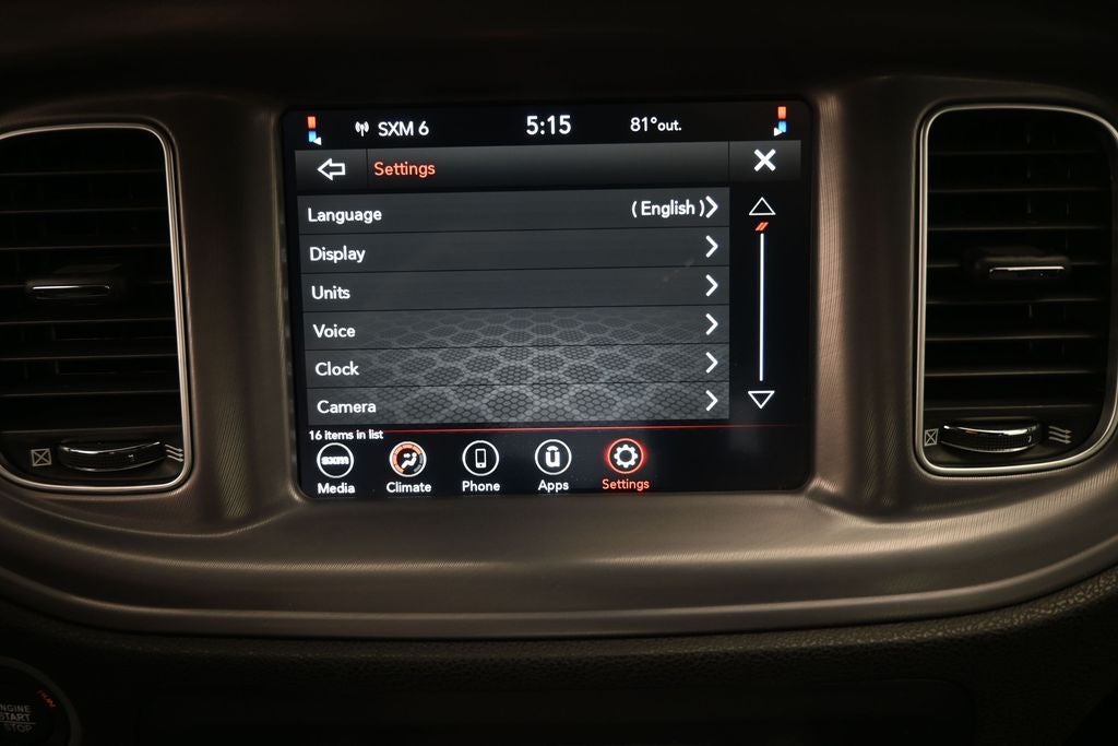 2023 Dodge Charger SXT