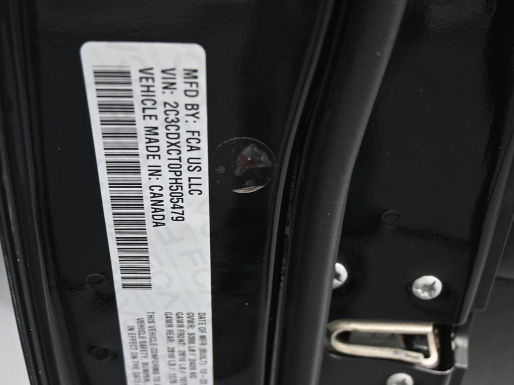 2023 Dodge Charger R/T