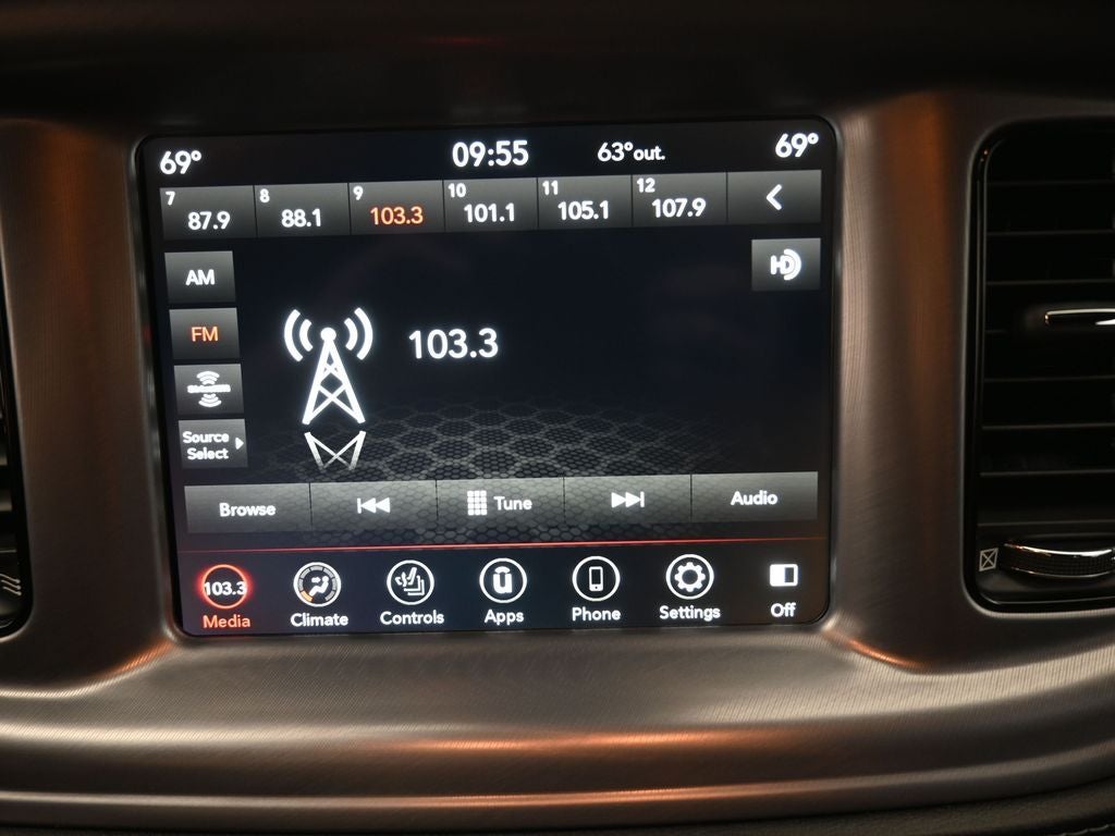 2023 Dodge Charger R/T