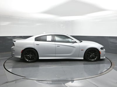2020 Dodge Charger R T Scat Pack