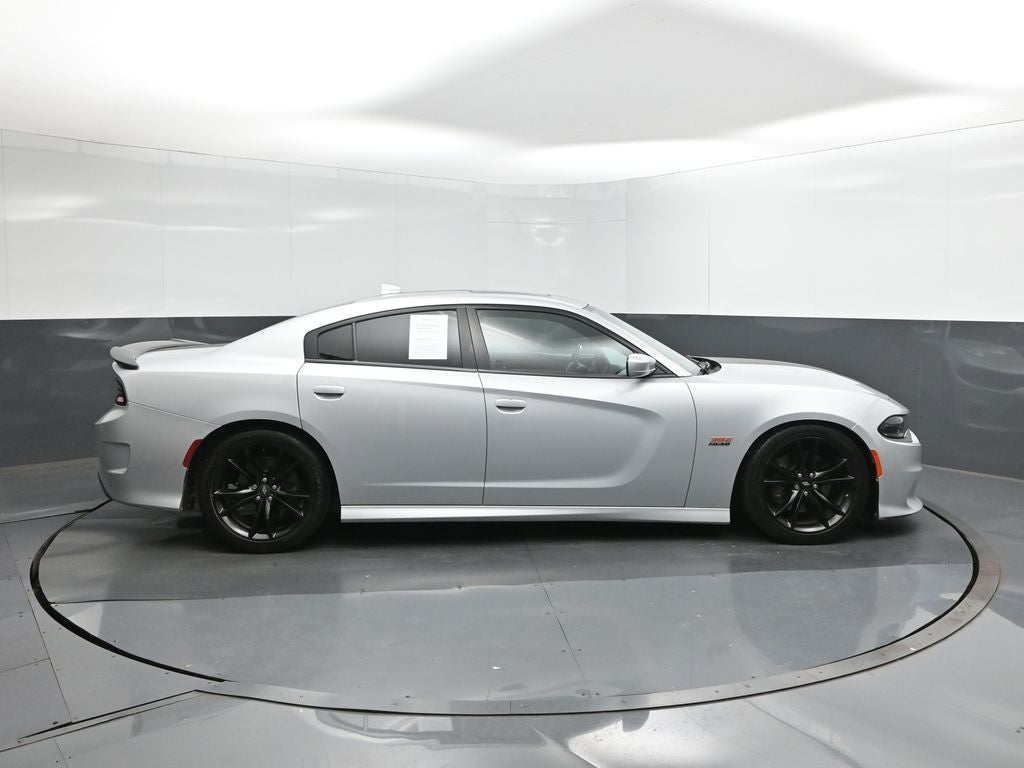 2020 Dodge Charger R T Scat Pack