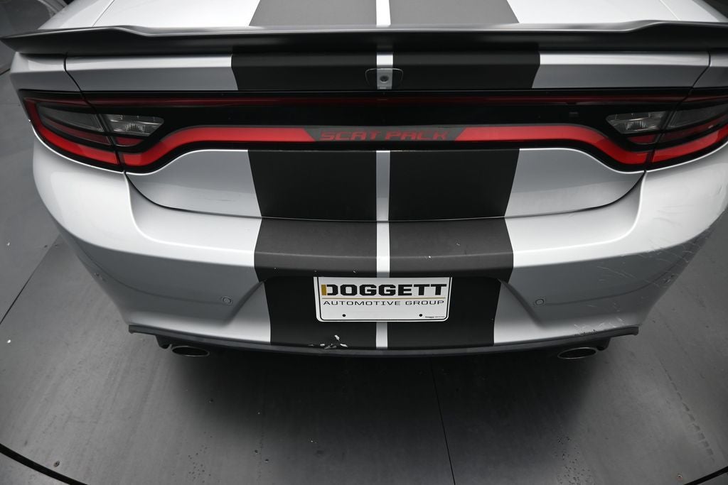 2020 Dodge Charger R T Scat Pack