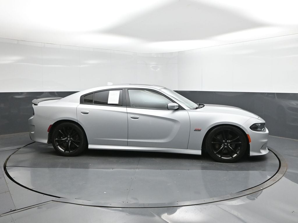 2020 Dodge Charger R T Scat Pack