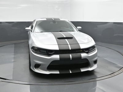 2020 Dodge Charger R T Scat Pack