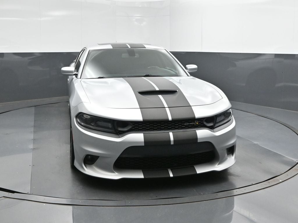 2020 Dodge Charger R T Scat Pack