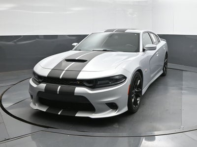 2020 Dodge Charger R T Scat Pack