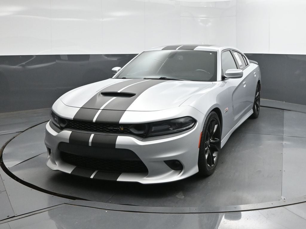 2020 Dodge Charger R T Scat Pack