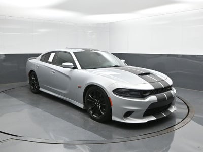 2020 Dodge Charger R T Scat Pack