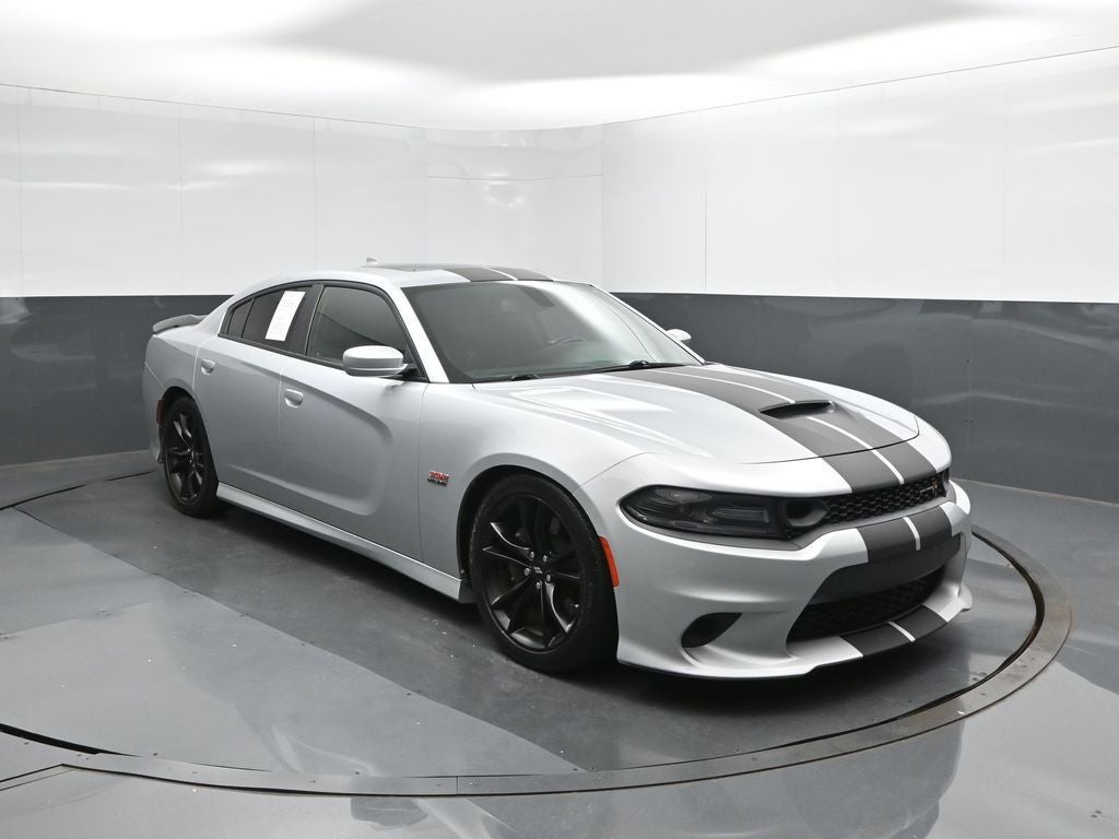 2020 Dodge Charger R T Scat Pack
