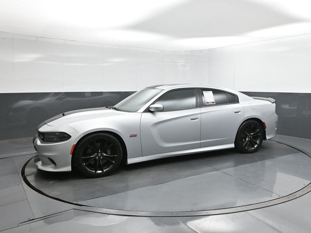 2020 Dodge Charger R T Scat Pack